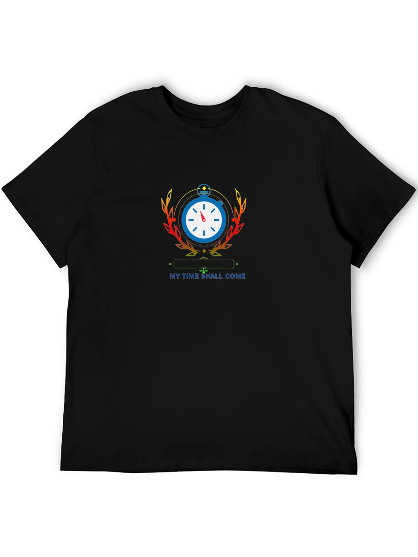 My Time Shall Come Graphic T-Shirt
