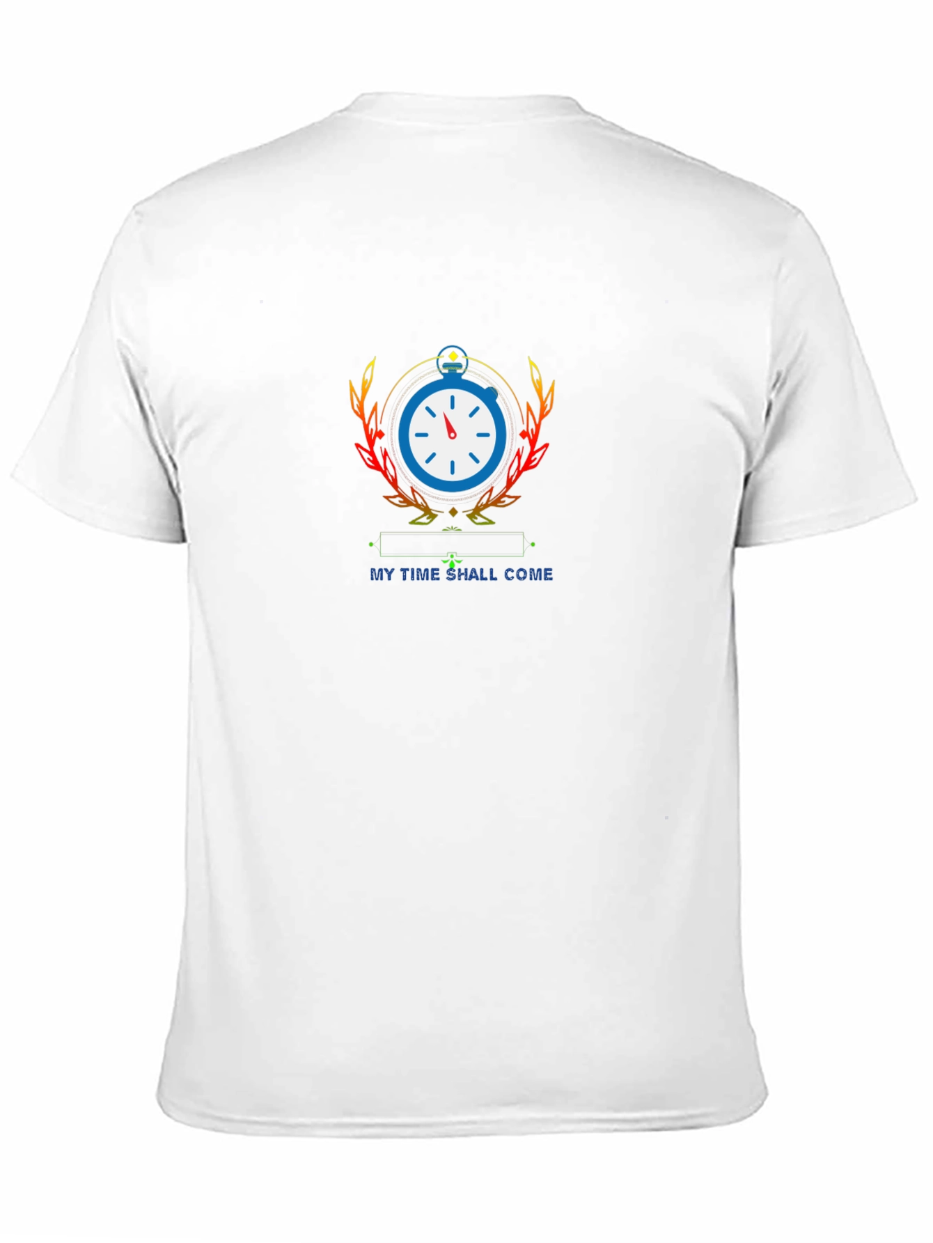 My Time Shall Come Graphic T-Shirt