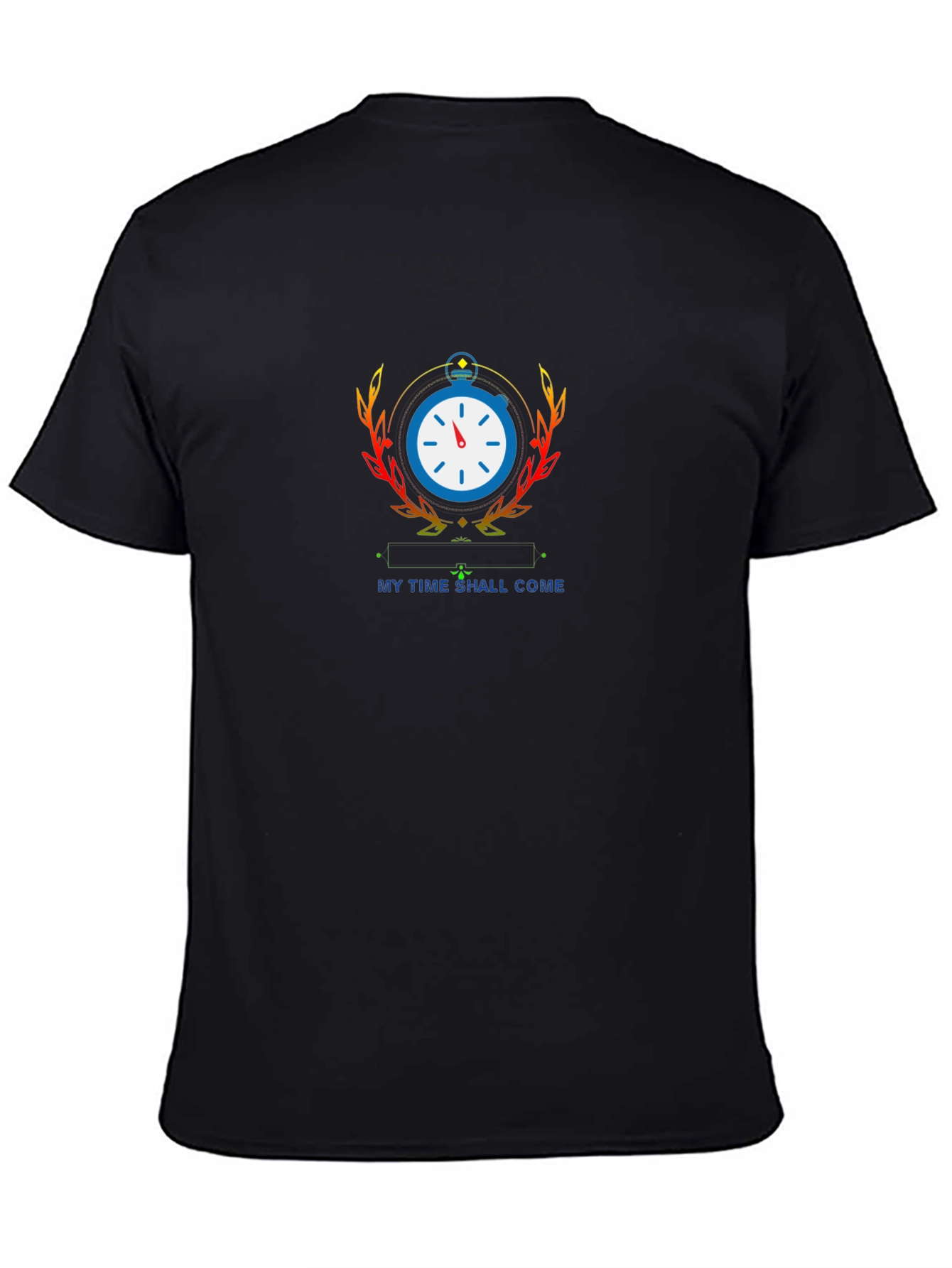 My Time Shall Come Graphic T-Shirt