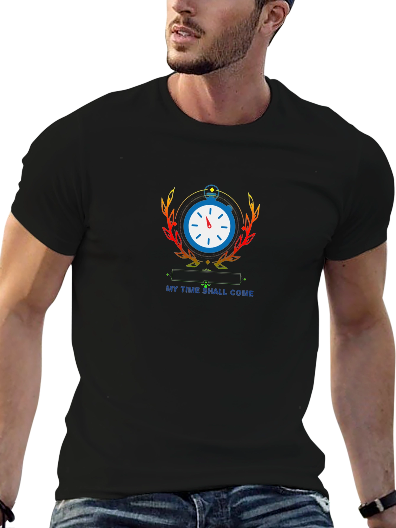 My Time Shall Come Graphic T-Shirt
