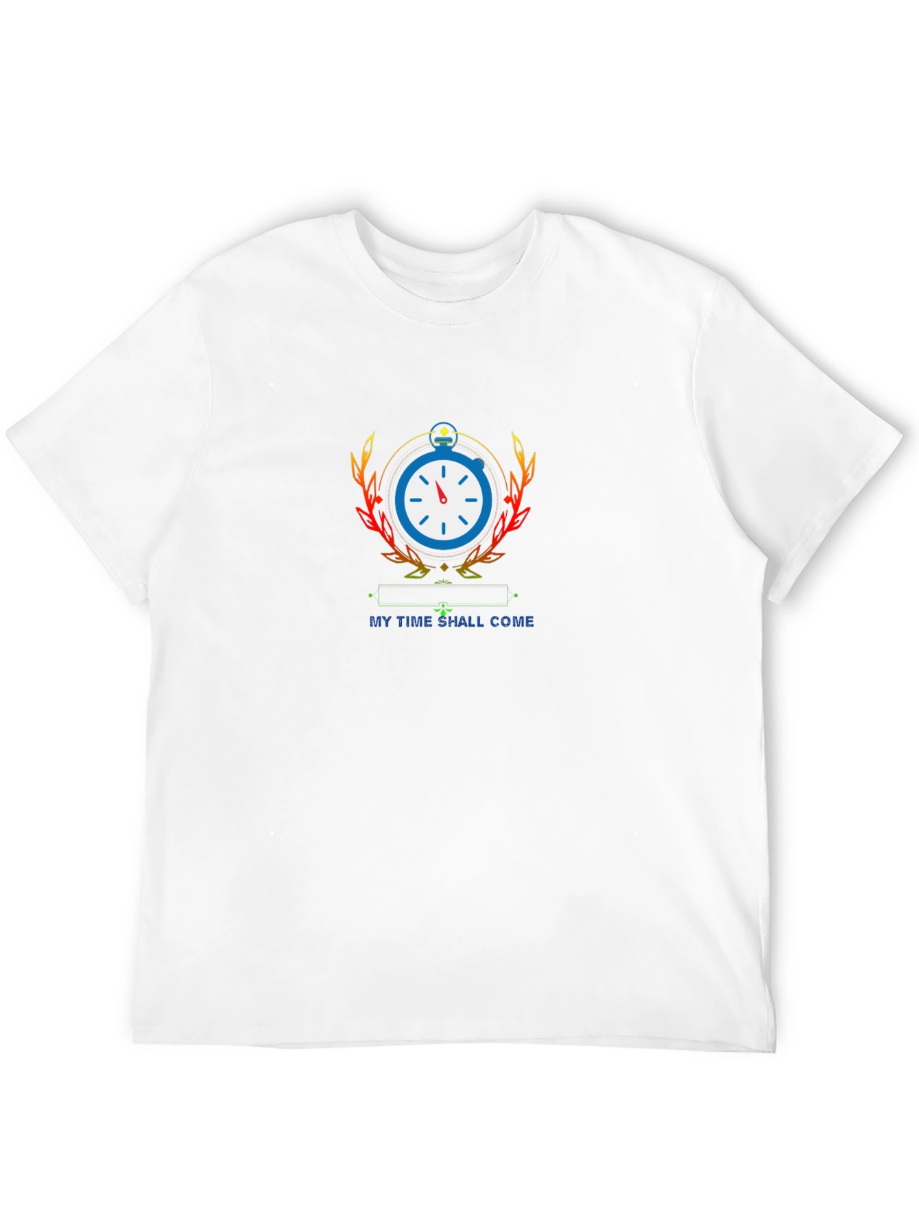 My Time Shall Come Graphic T-Shirt