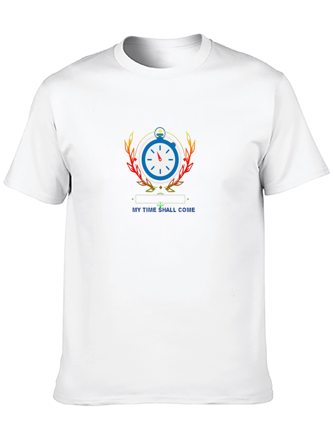 My Time Shall Come Graphic T-Shirt