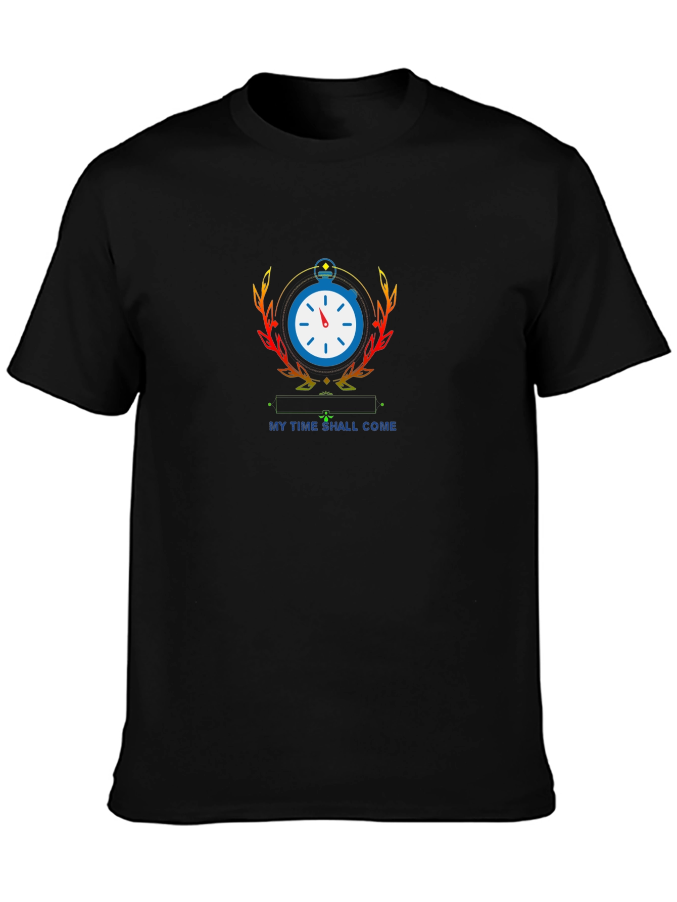 My Time Shall Come Graphic T-Shirt