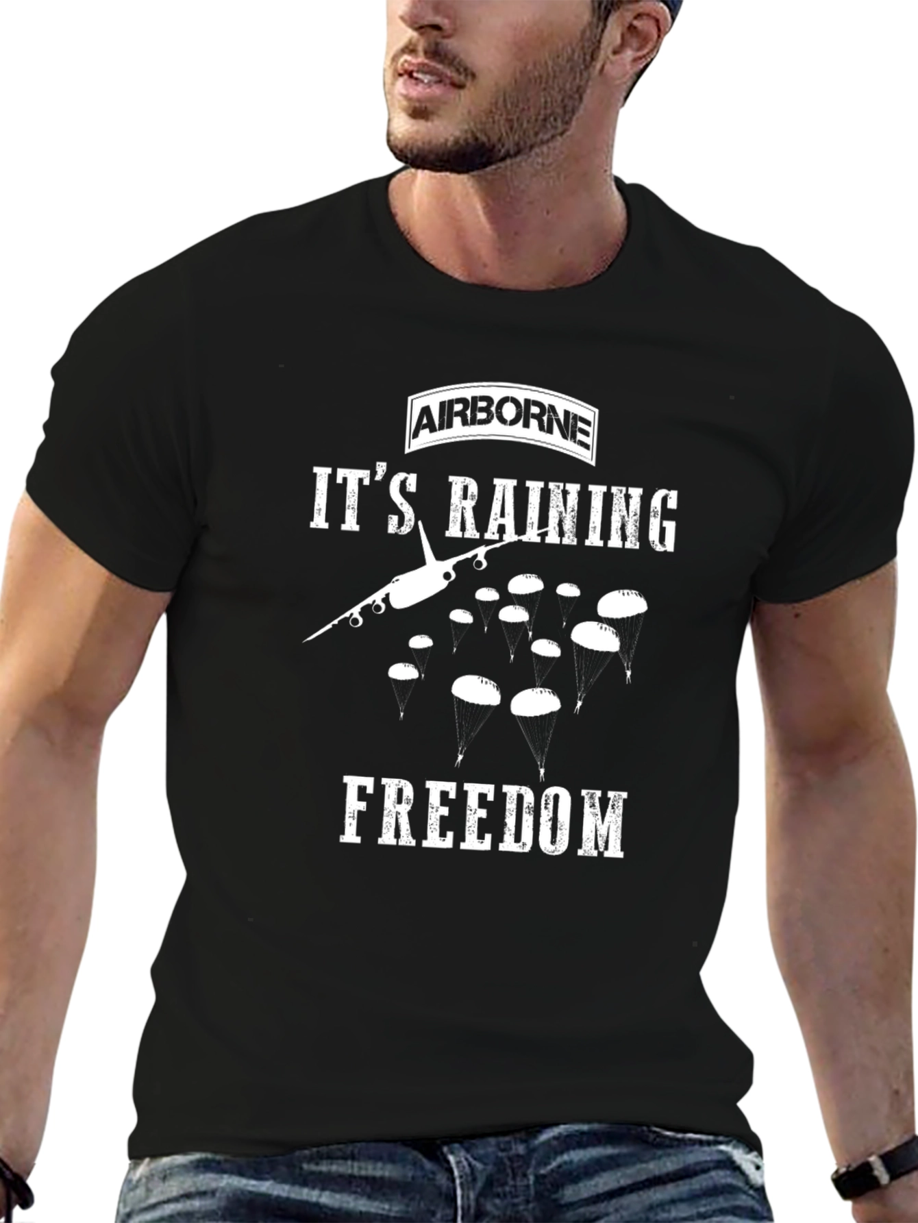 Airborne Freedom T-Shirt