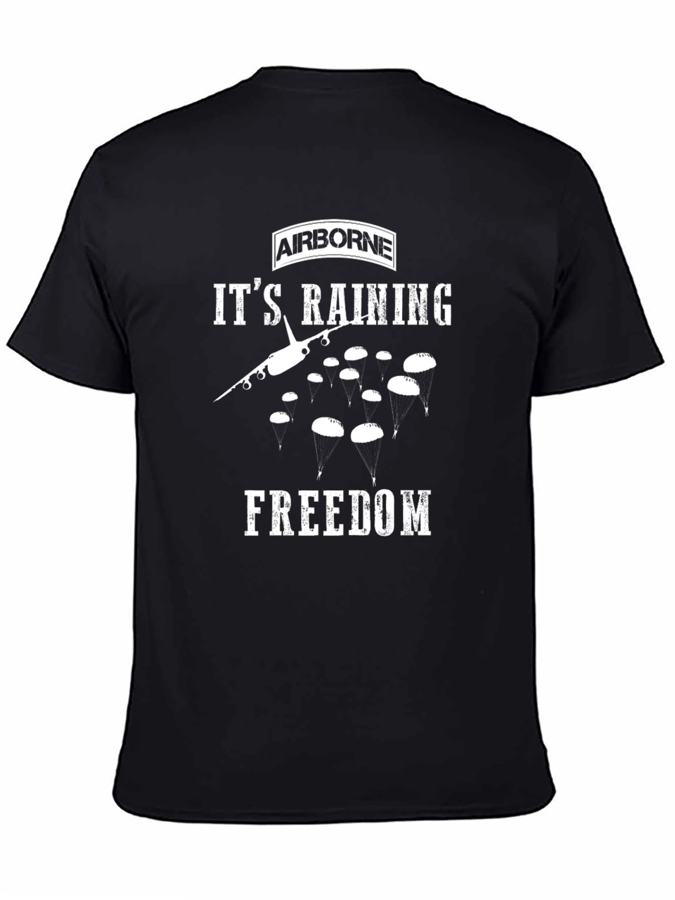 Airborne Freedom T-Shirt