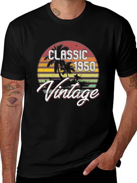 Classic Vintage 1950 T-Shirt
