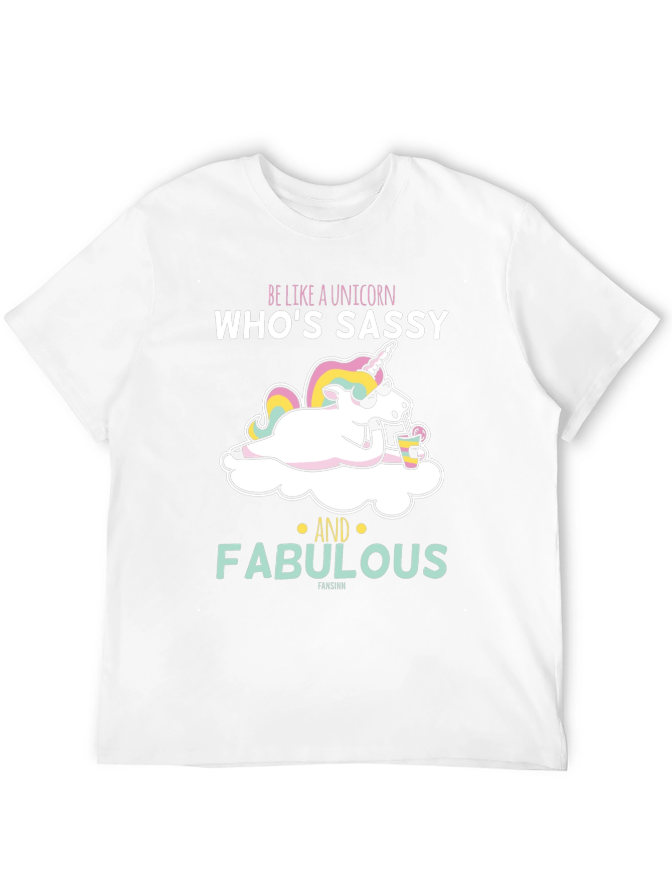 Sassy Unicorn T-Shirt