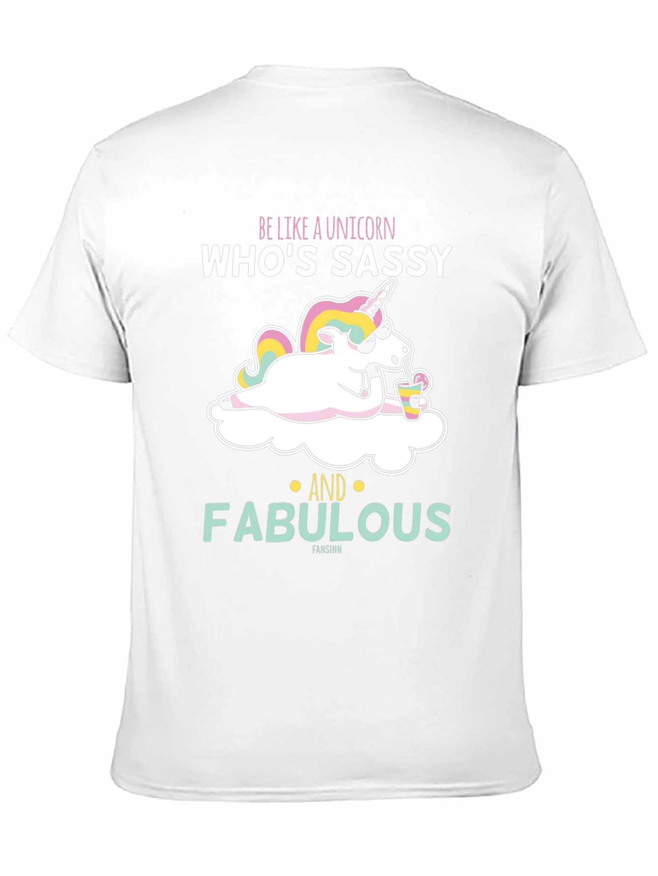 Sassy Unicorn T-Shirt
