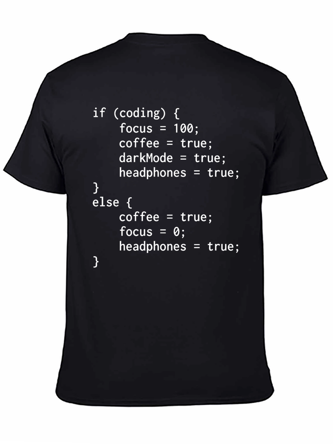 Coding Humor T-Shirt - Programmer Gift