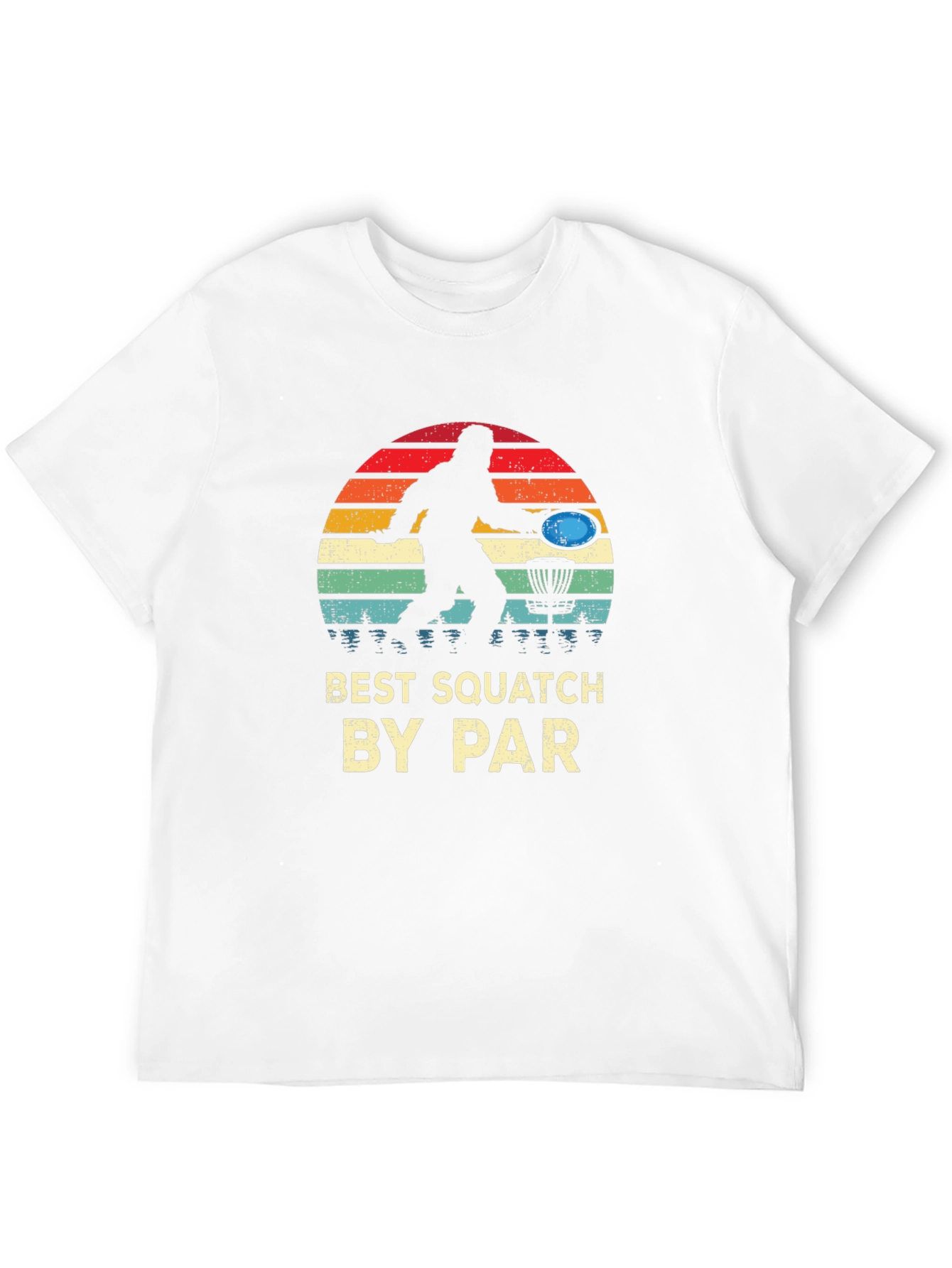Best Squatch By Par T-Shirt