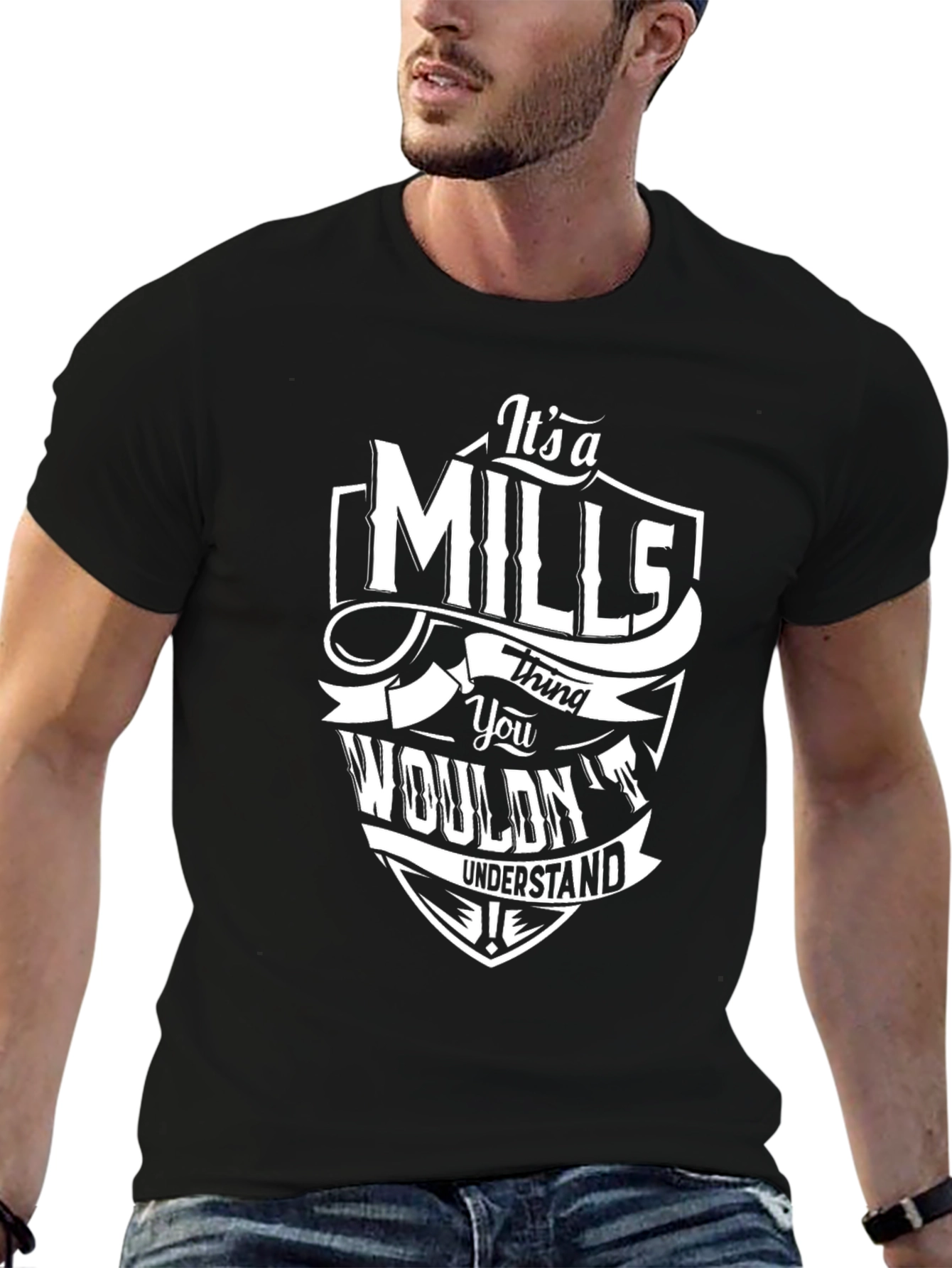Its a MILLS Thing T-Shirt