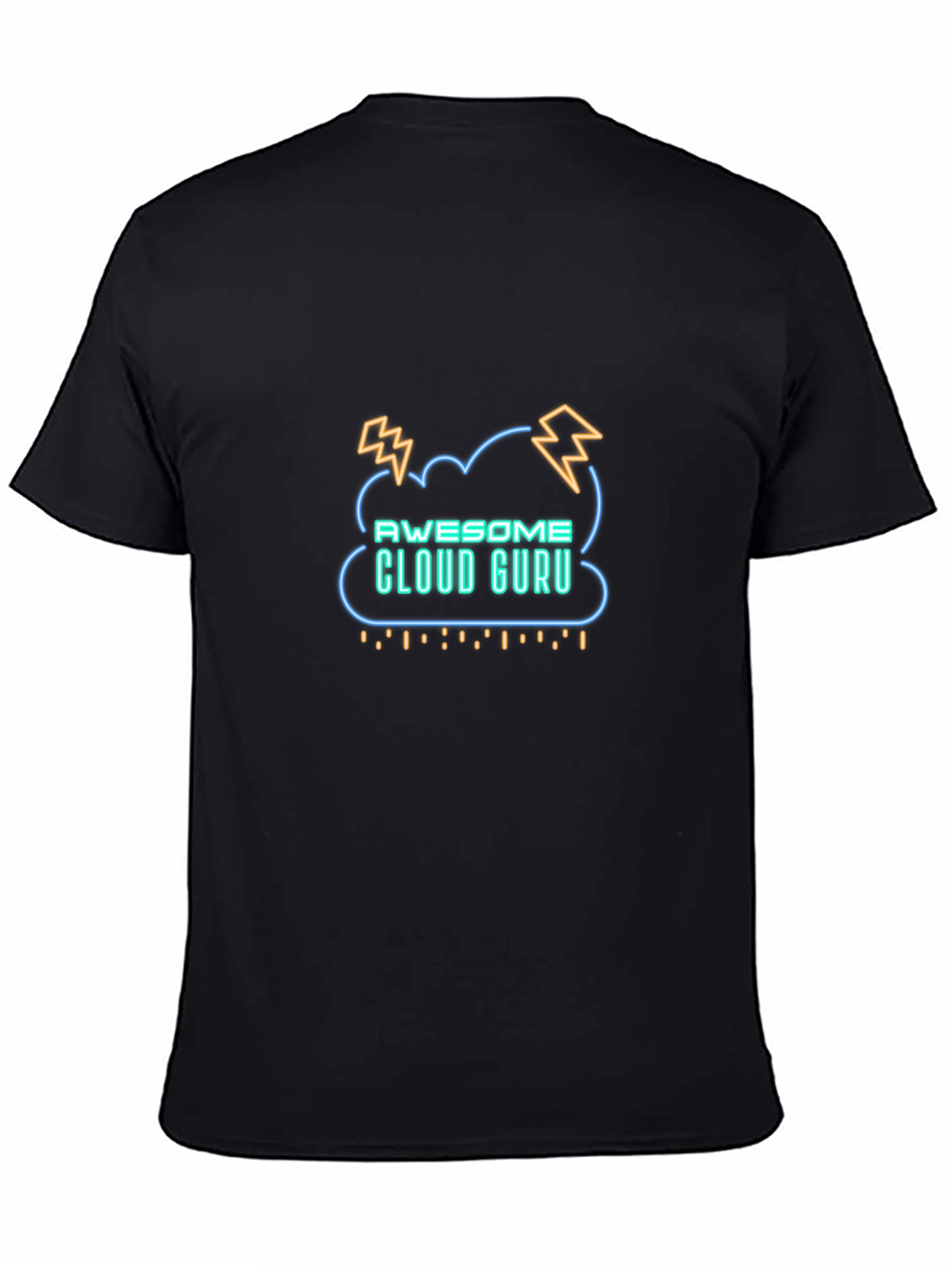 Awesome Cloud Guru T-Shirt