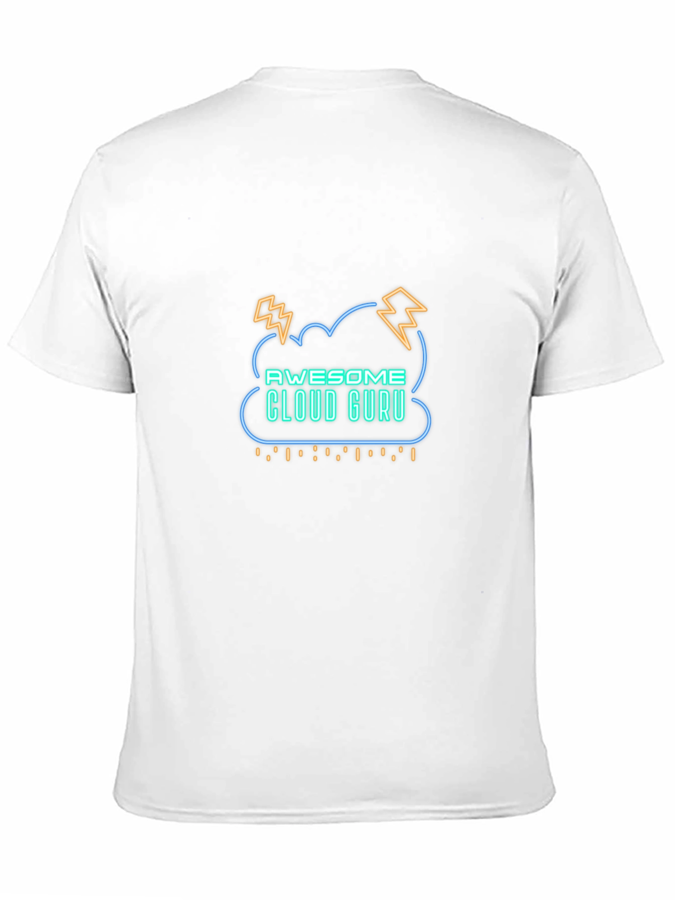 Awesome Cloud Guru T-Shirt