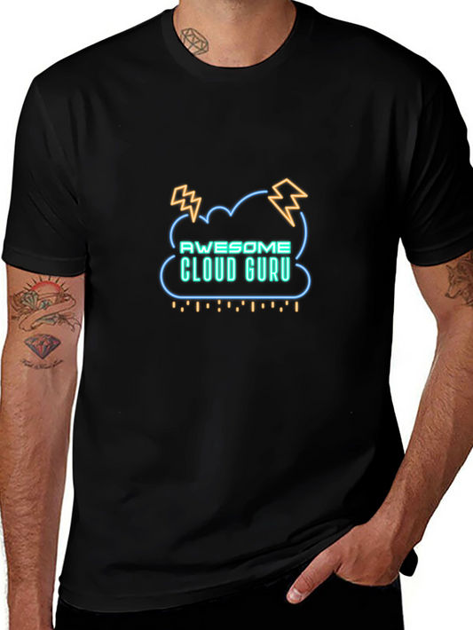 Awesome Cloud Guru T-Shirt