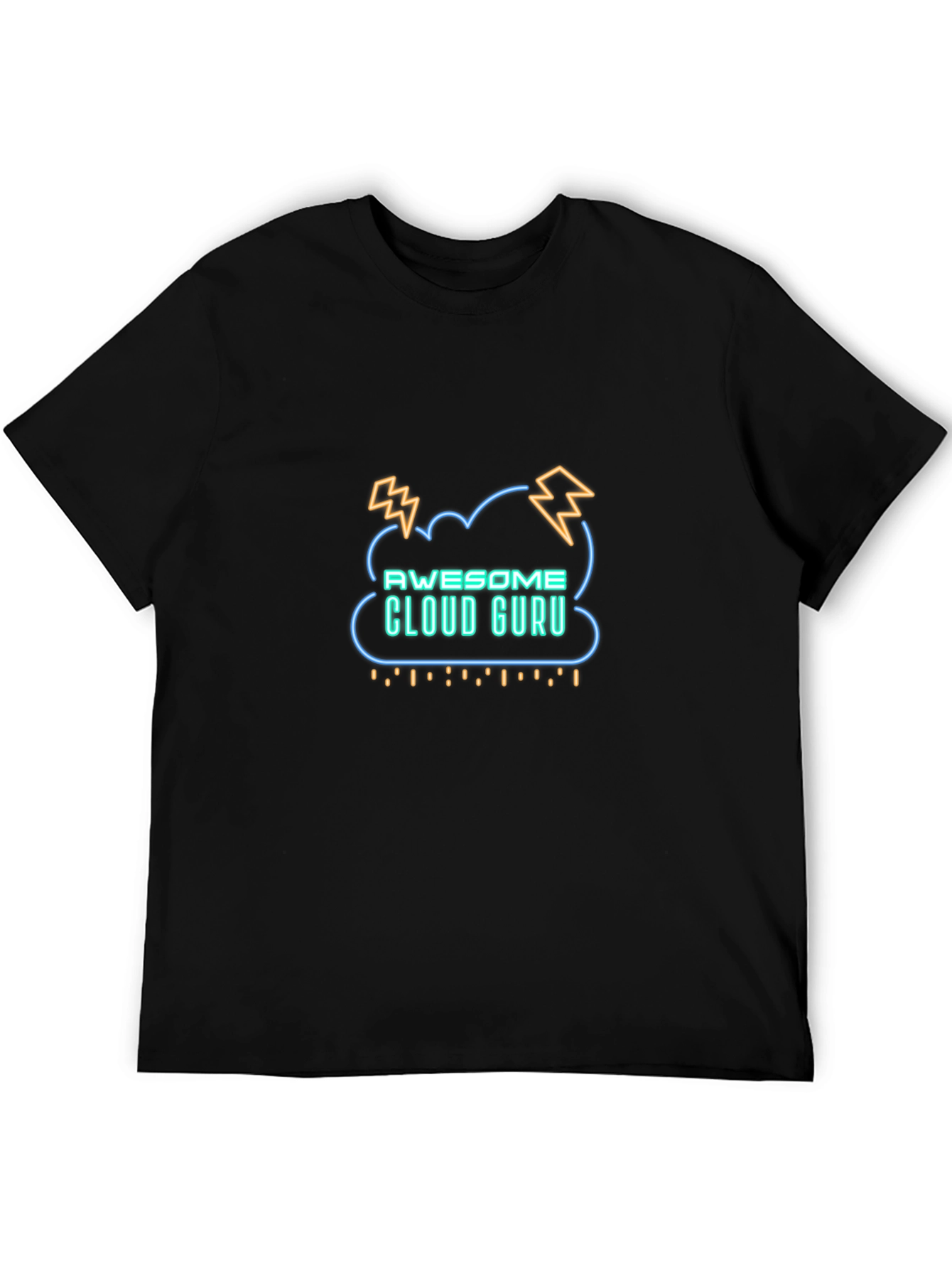 Awesome Cloud Guru T-Shirt
