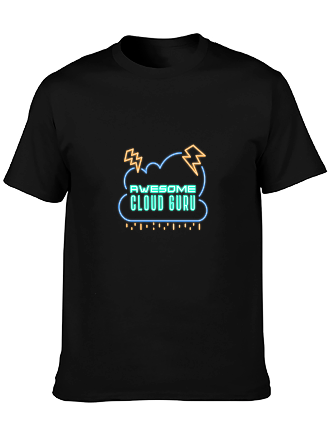 Awesome Cloud Guru T-Shirt