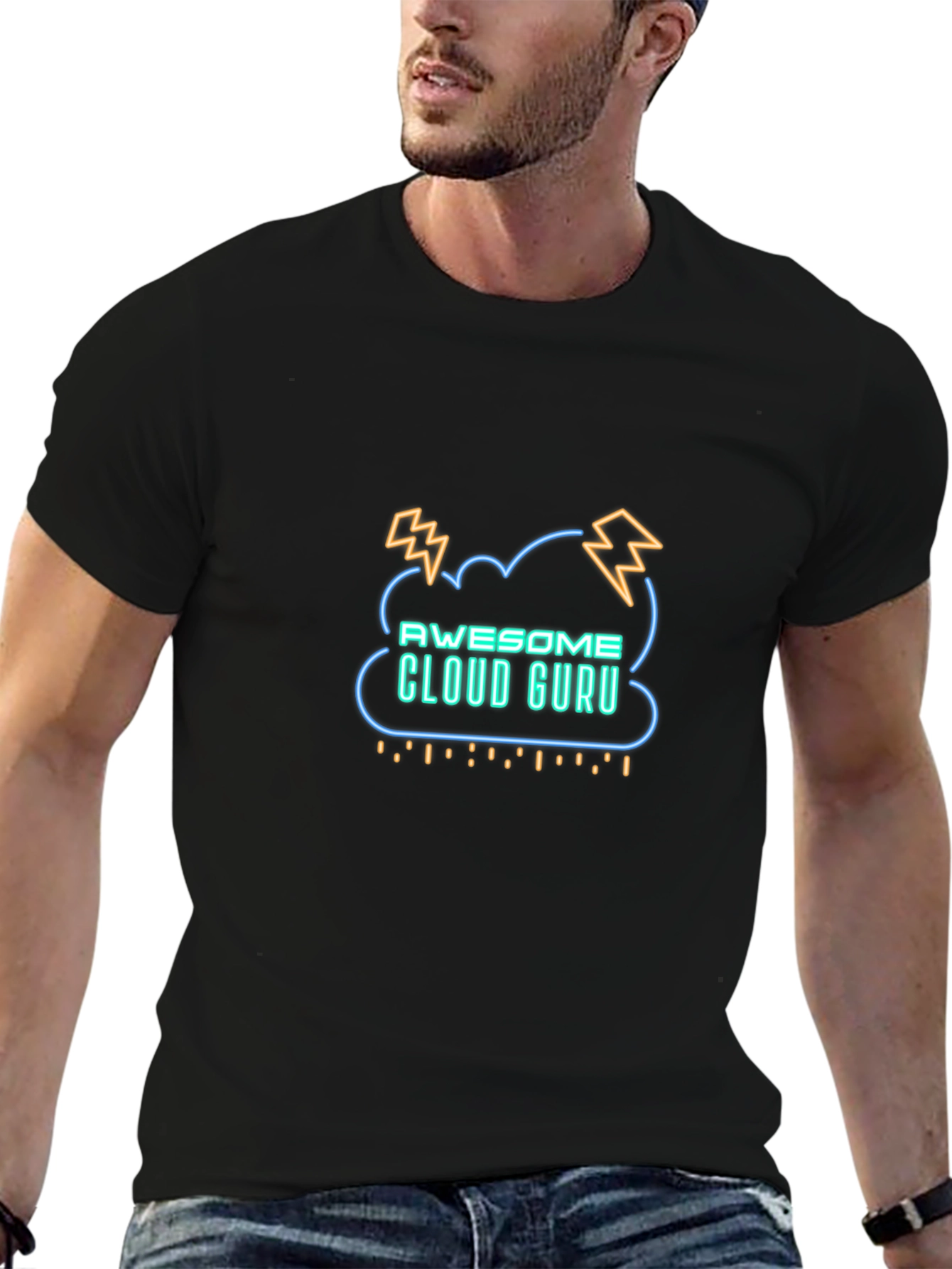 Awesome Cloud Guru T-Shirt