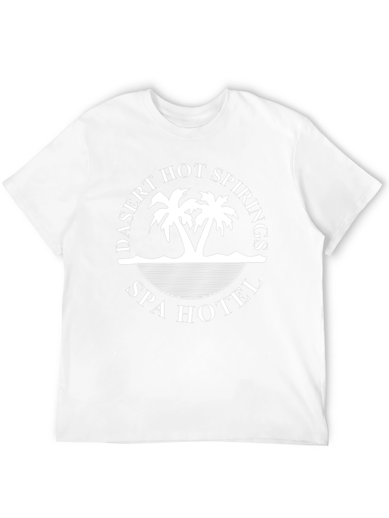 Desert Hot Springs Spa Hotel T-Shirt