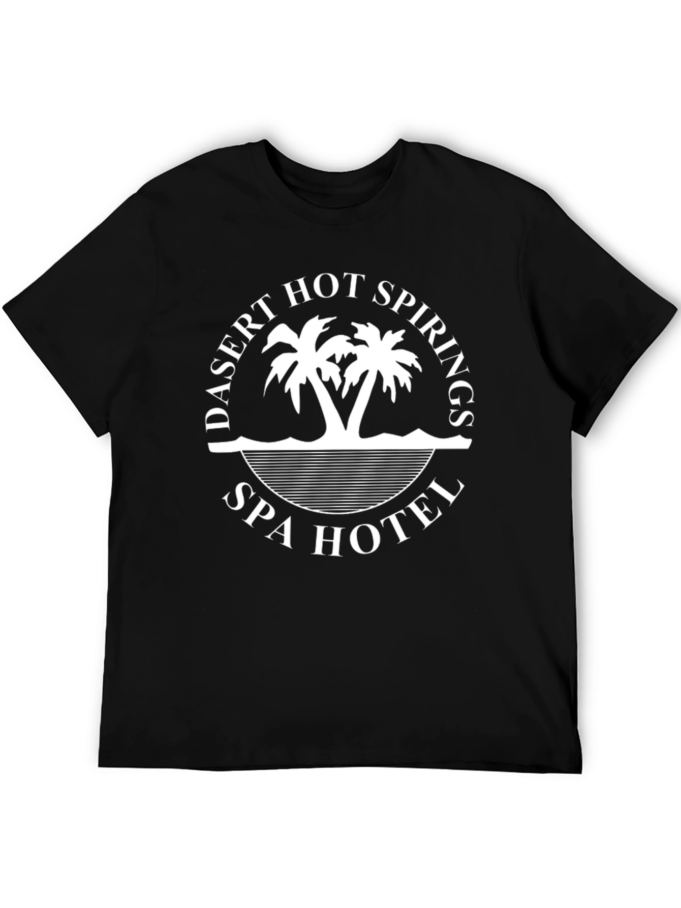 Desert Hot Springs Spa Hotel T-Shirt