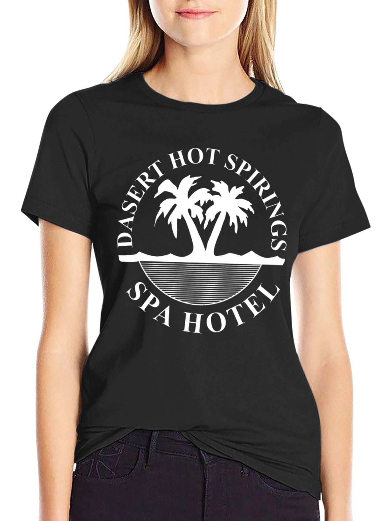 Desert Hot Springs Spa Hotel T-Shirt