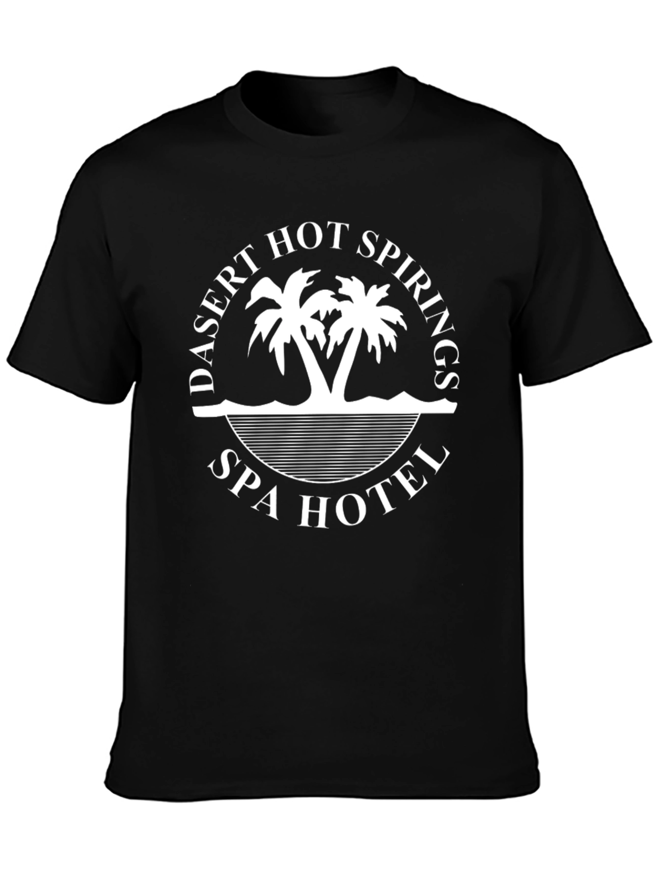 Desert Hot Springs Spa Hotel T-Shirt
