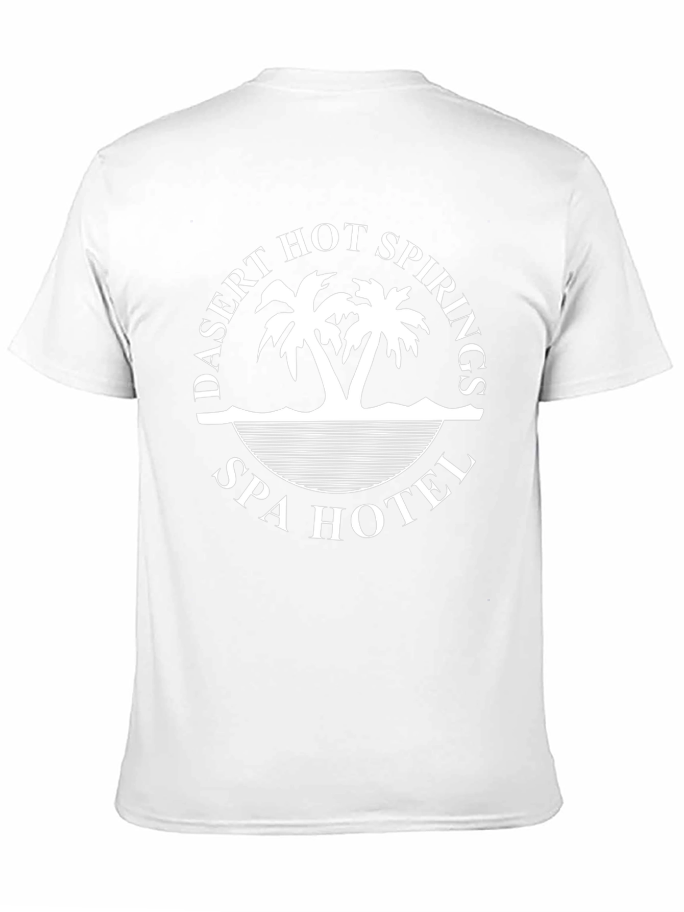 Desert Hot Springs Spa Hotel T-Shirt