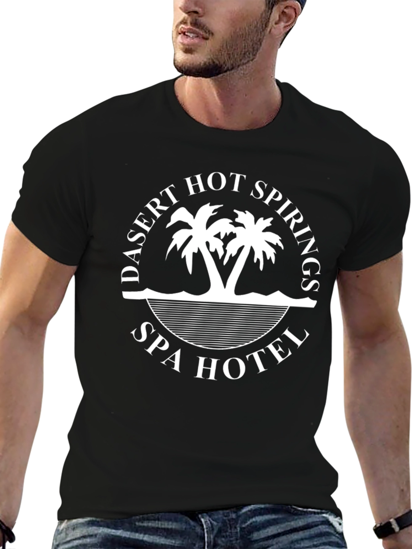 Desert Hot Springs Spa Hotel T-Shirt