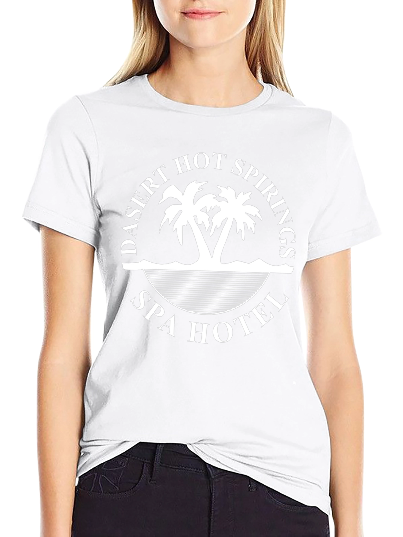 Desert Hot Springs Spa Hotel T-Shirt