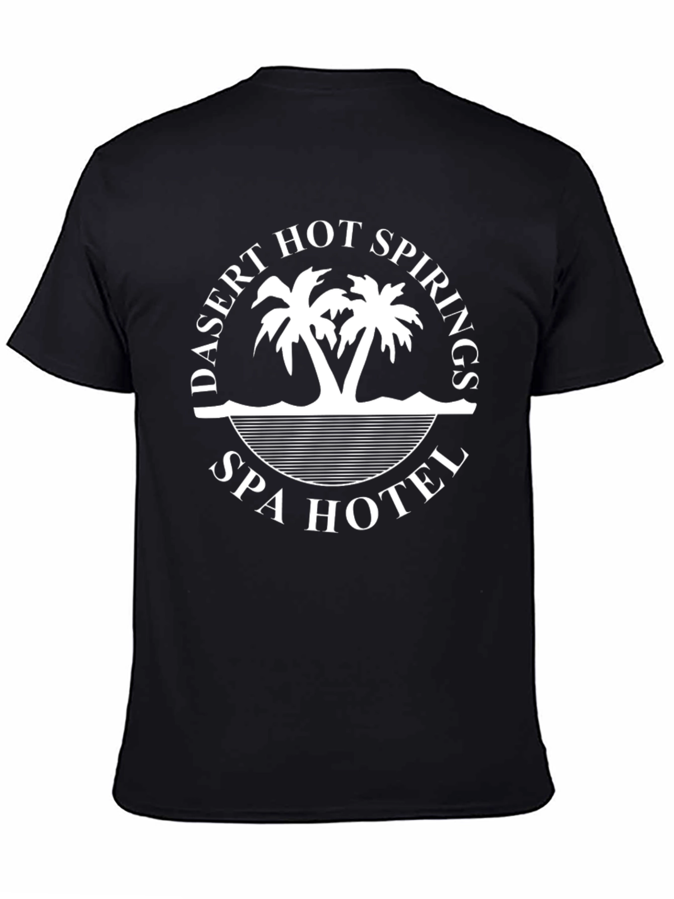 Desert Hot Springs Spa Hotel T-Shirt
