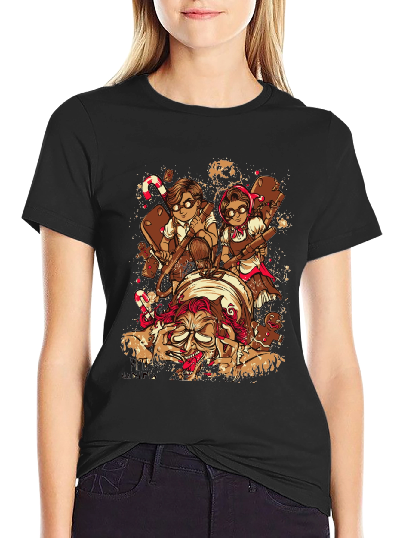 Hansel & Gretel T-Shirt
