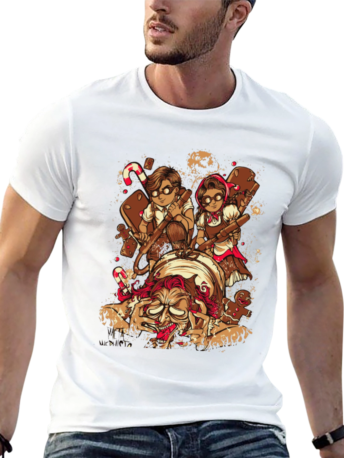 Hansel & Gretel T-Shirt
