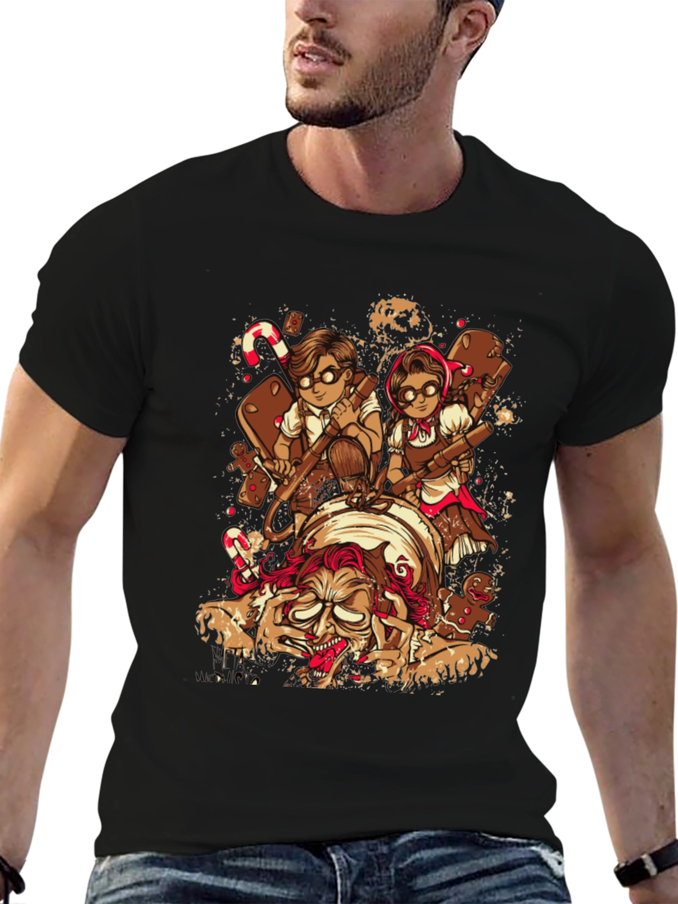 Hansel & Gretel T-Shirt