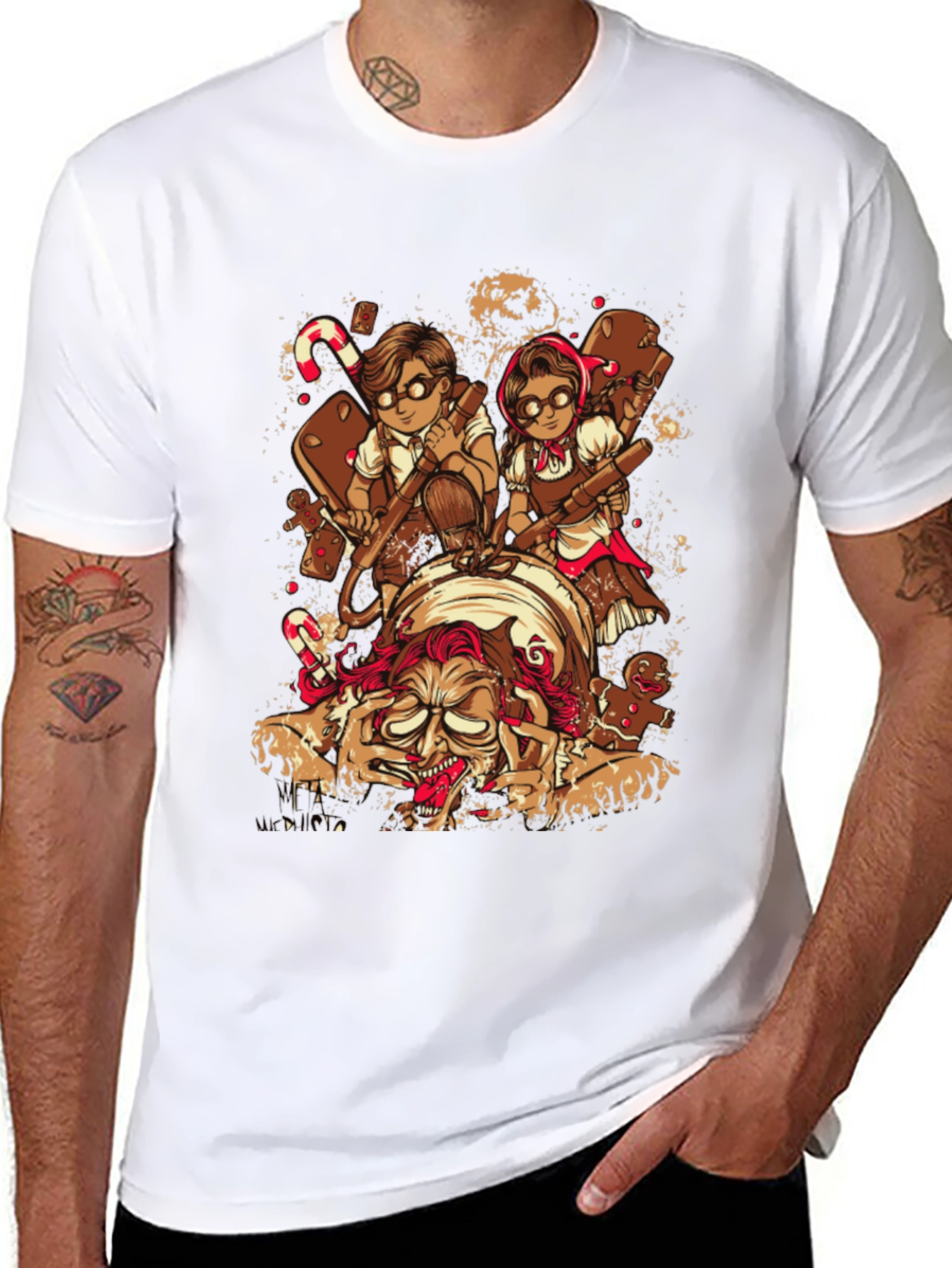 Hansel & Gretel T-Shirt