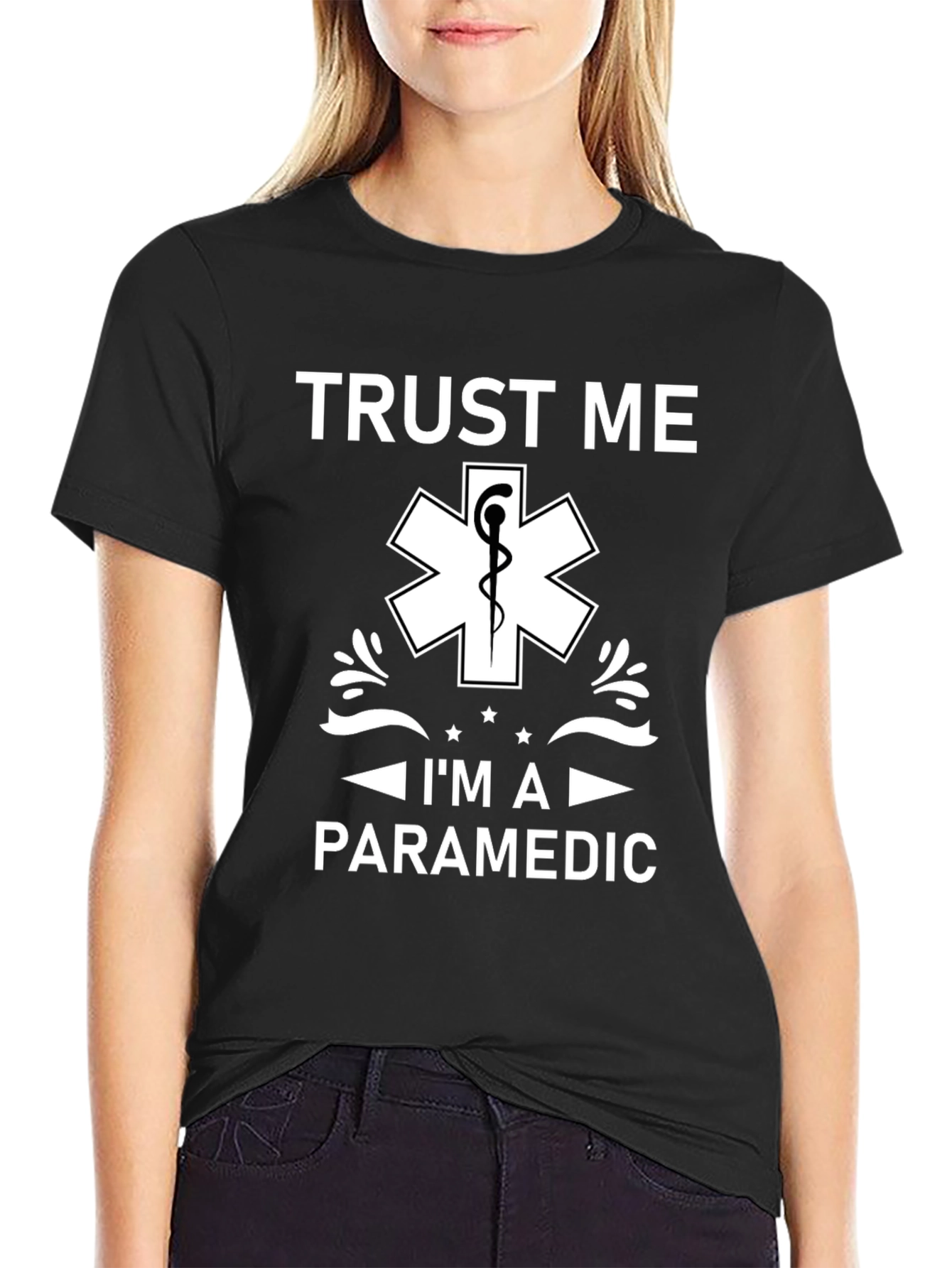 Trust Me Im A Paramedic T-Shirt