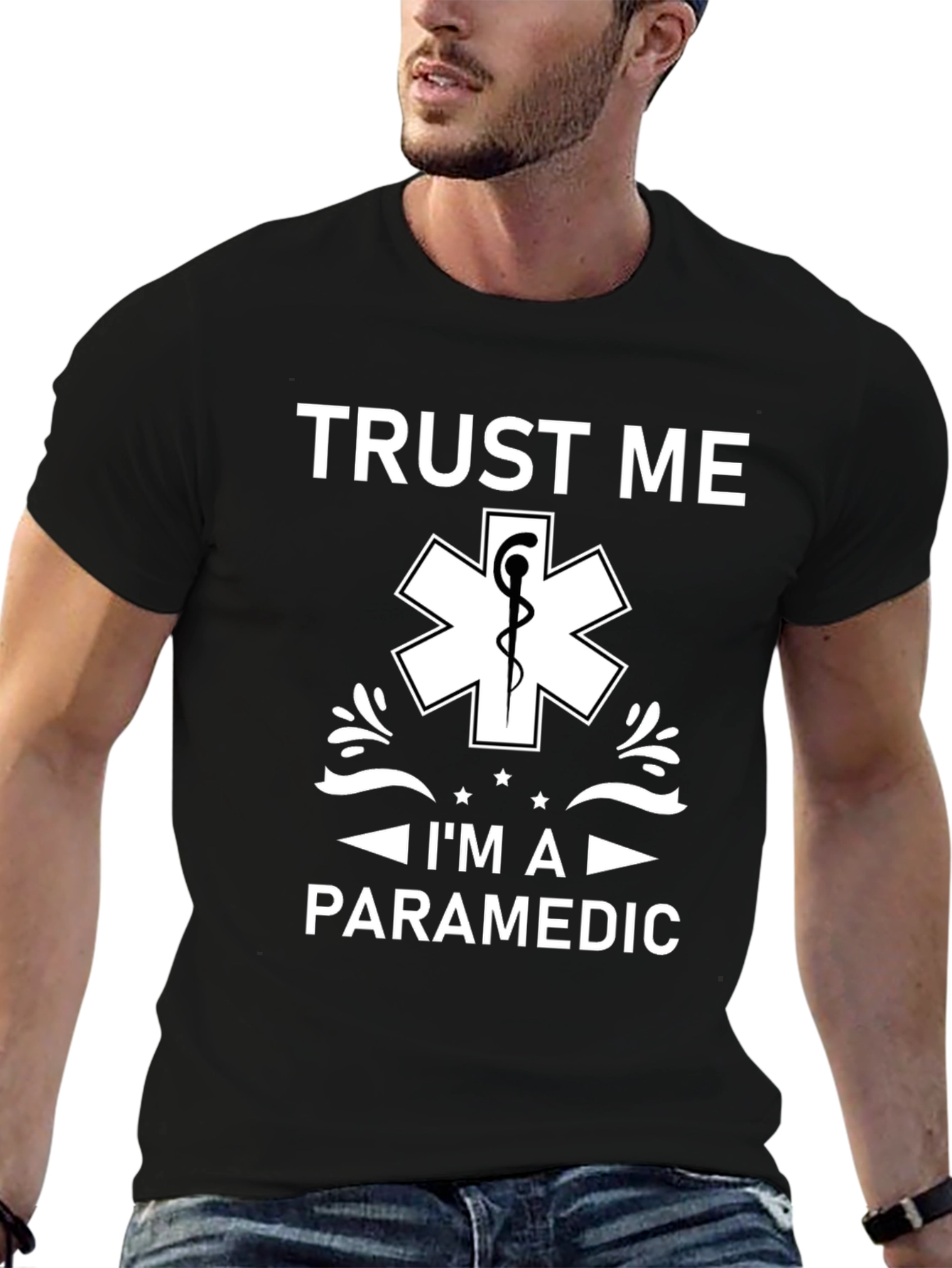 Trust Me Im A Paramedic T-Shirt
