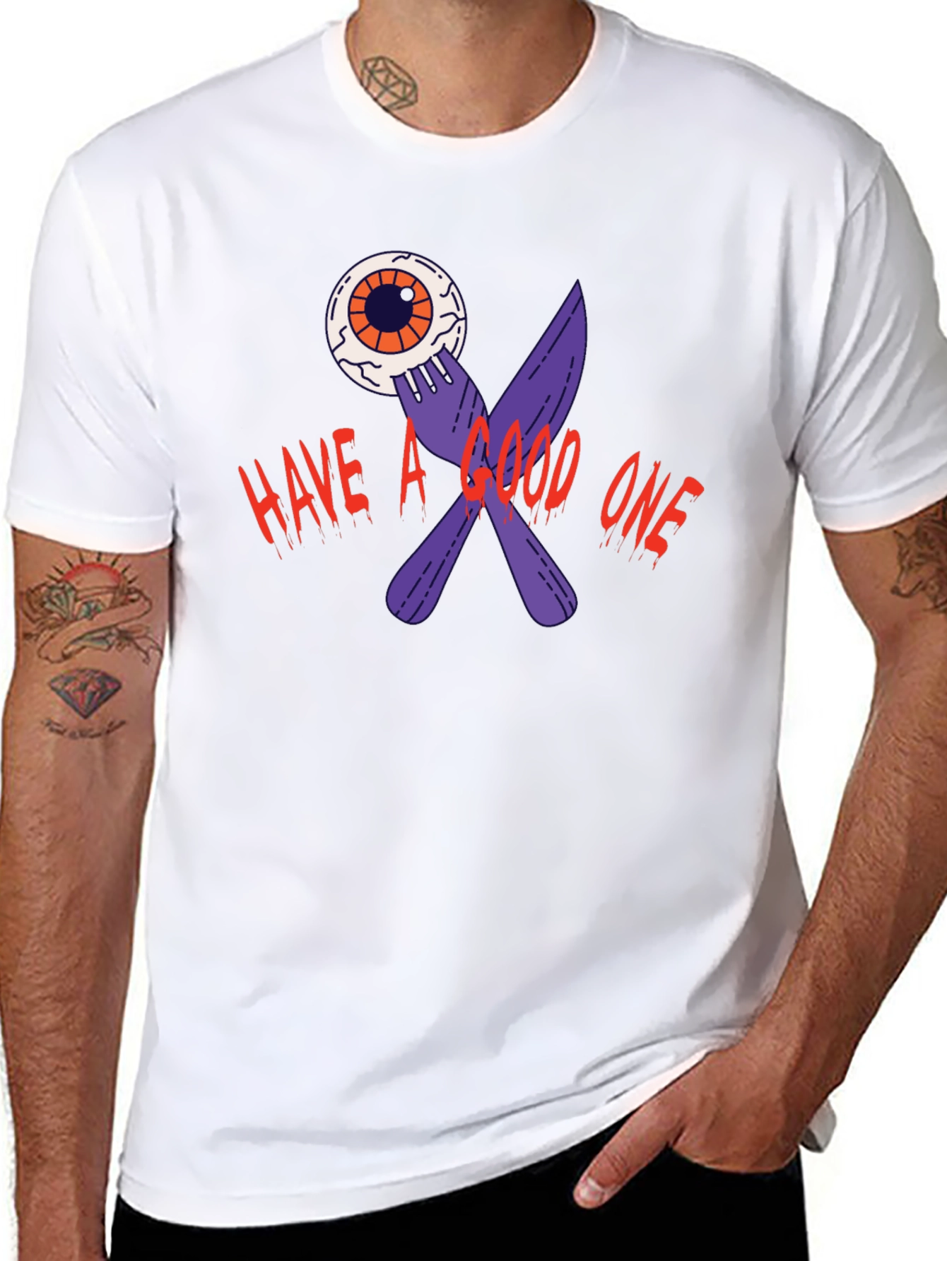 Have A Good One T-Shirt