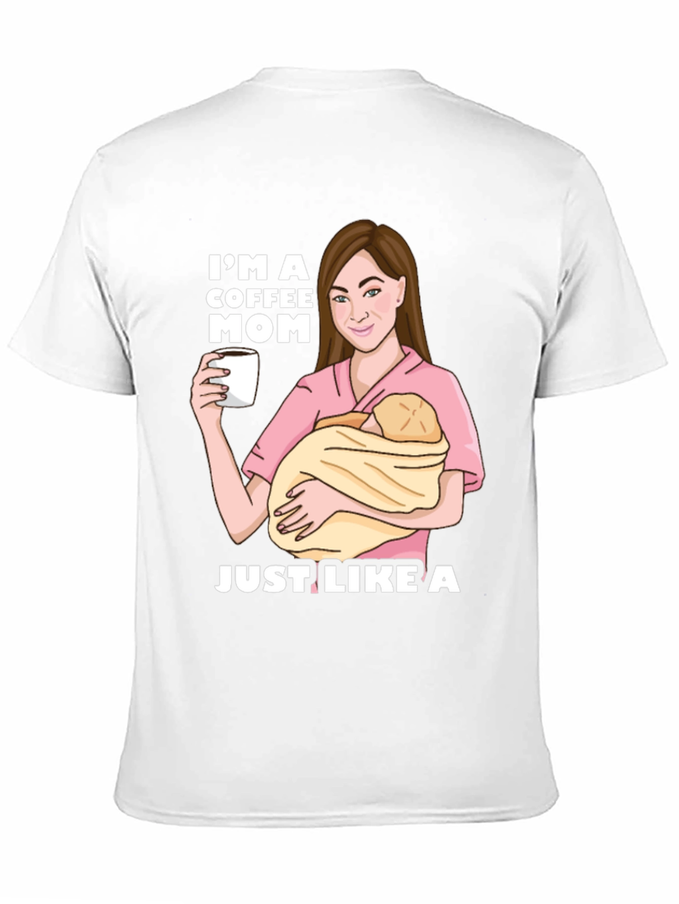 Im a Coffee Mom T-Shirt