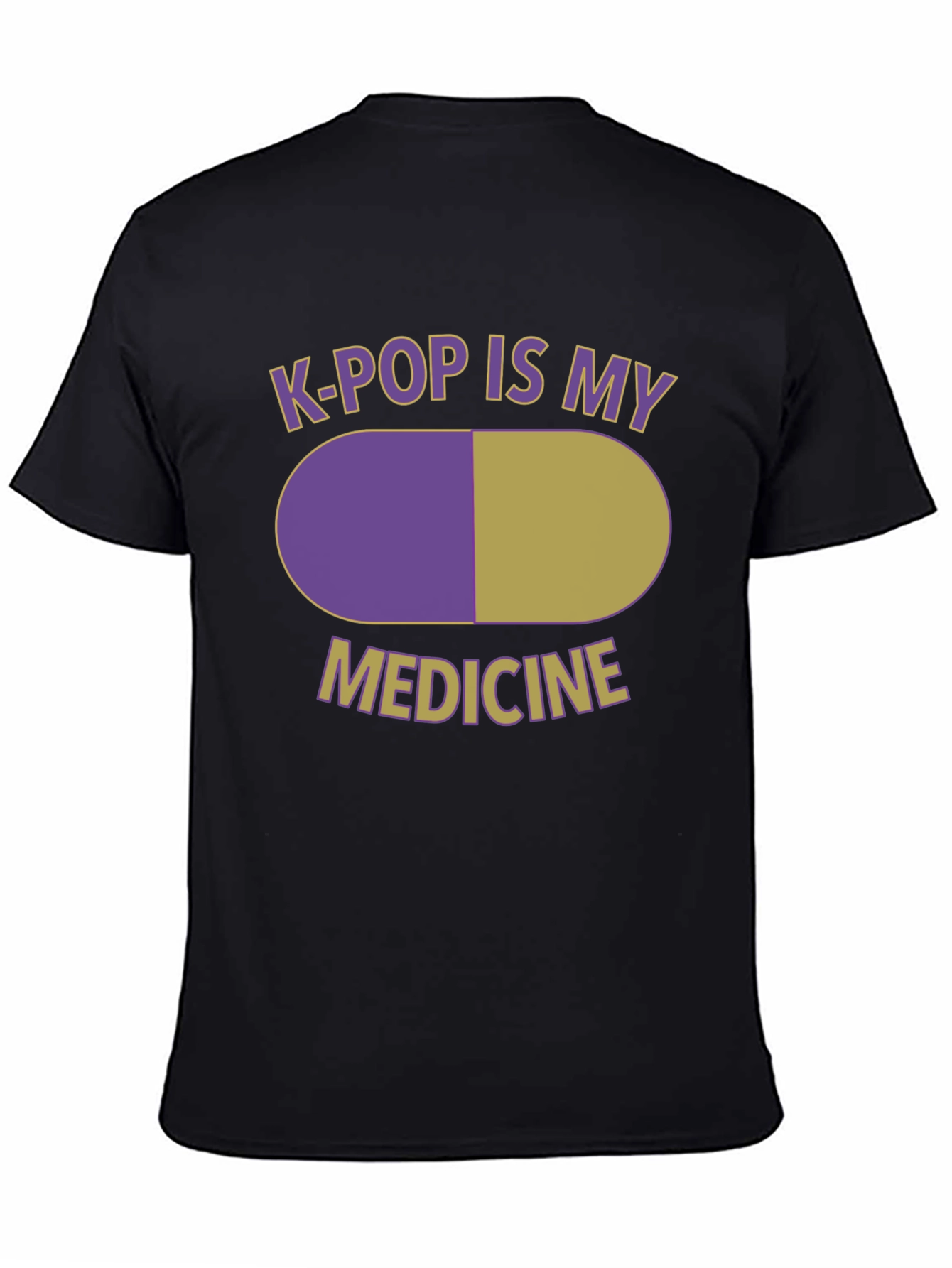 K-Pop Is My Medicine T-Shirt