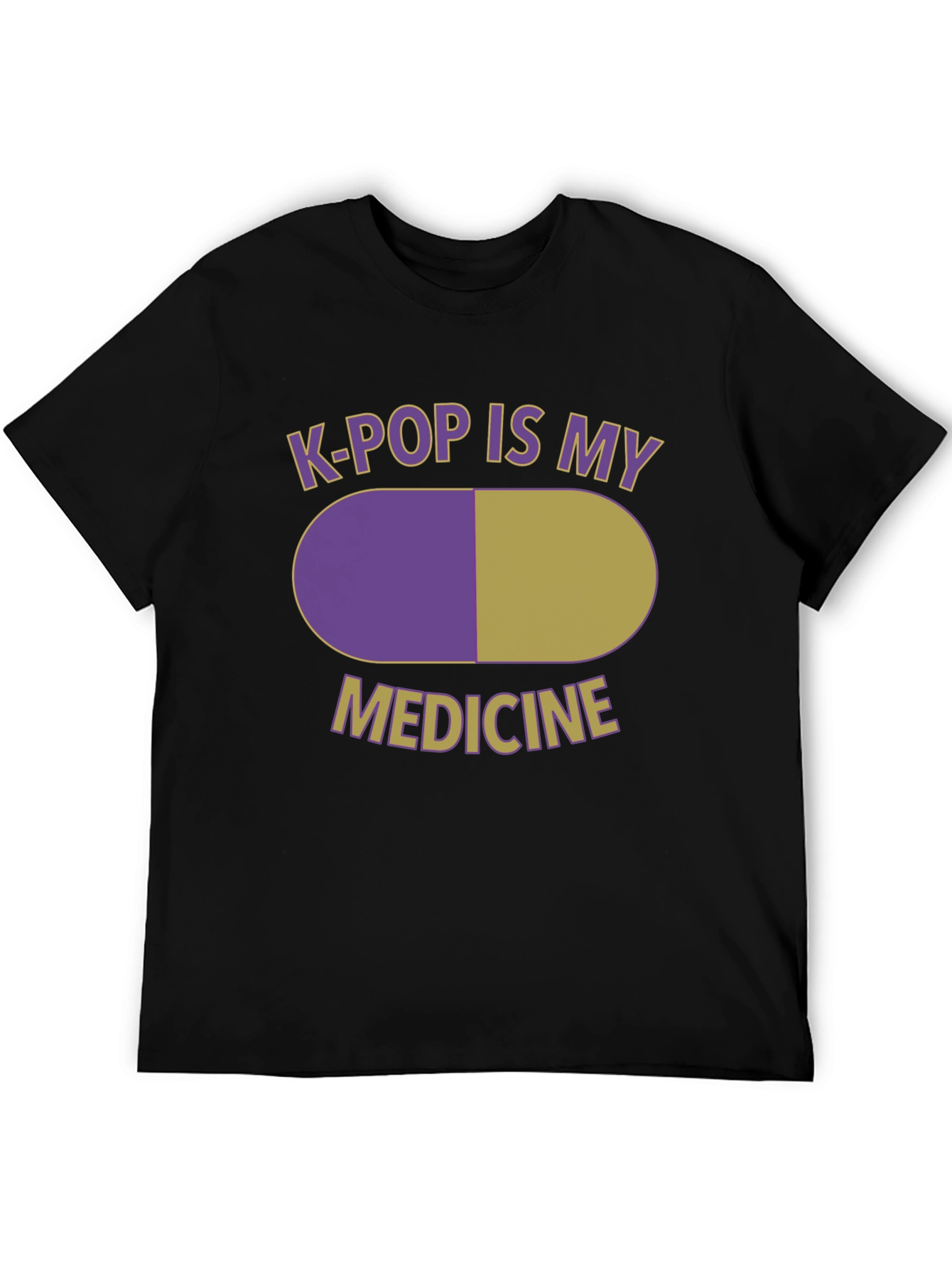 K-Pop Is My Medicine T-Shirt