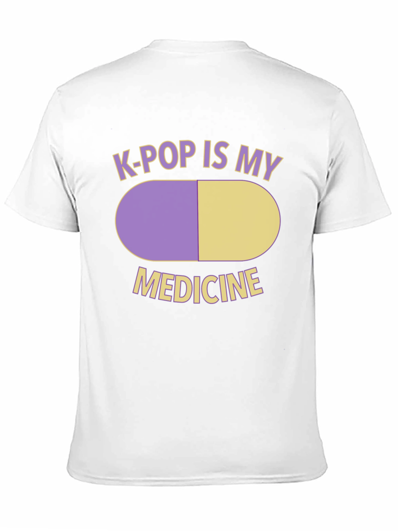 K-Pop Is My Medicine T-Shirt