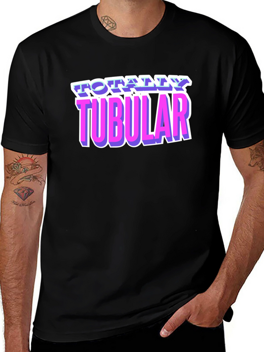 Totally Tubular Retro T-Shirt