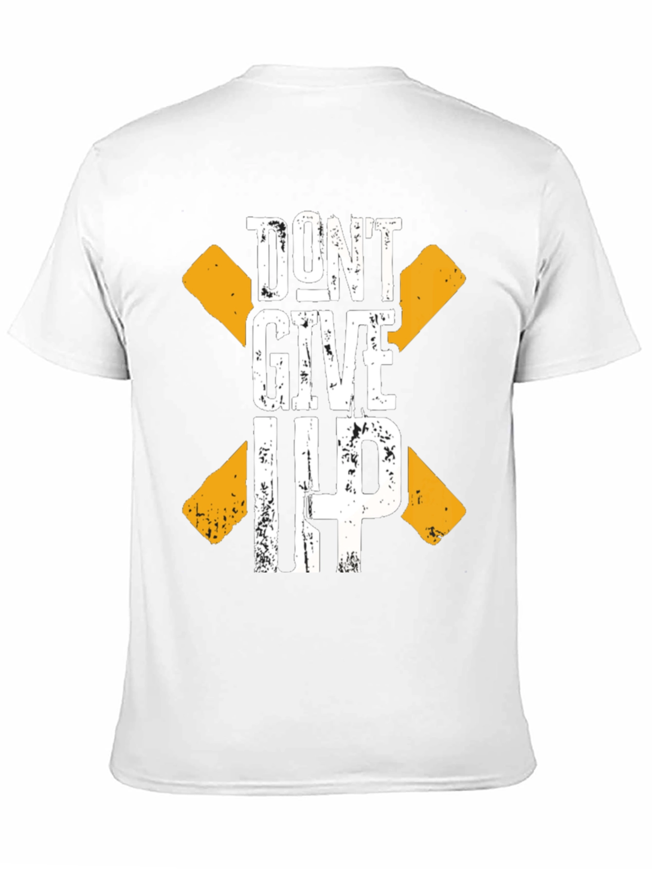 Dont Give Up T-Shirt Graphic Tee
