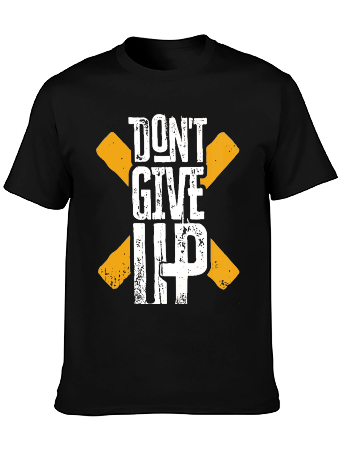 Dont Give Up T-Shirt Graphic Tee
