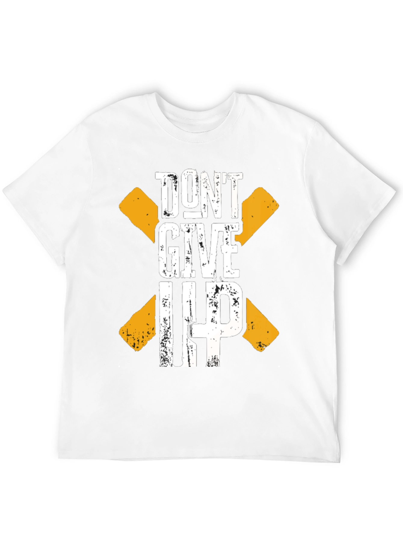 Dont Give Up T-Shirt Graphic Tee