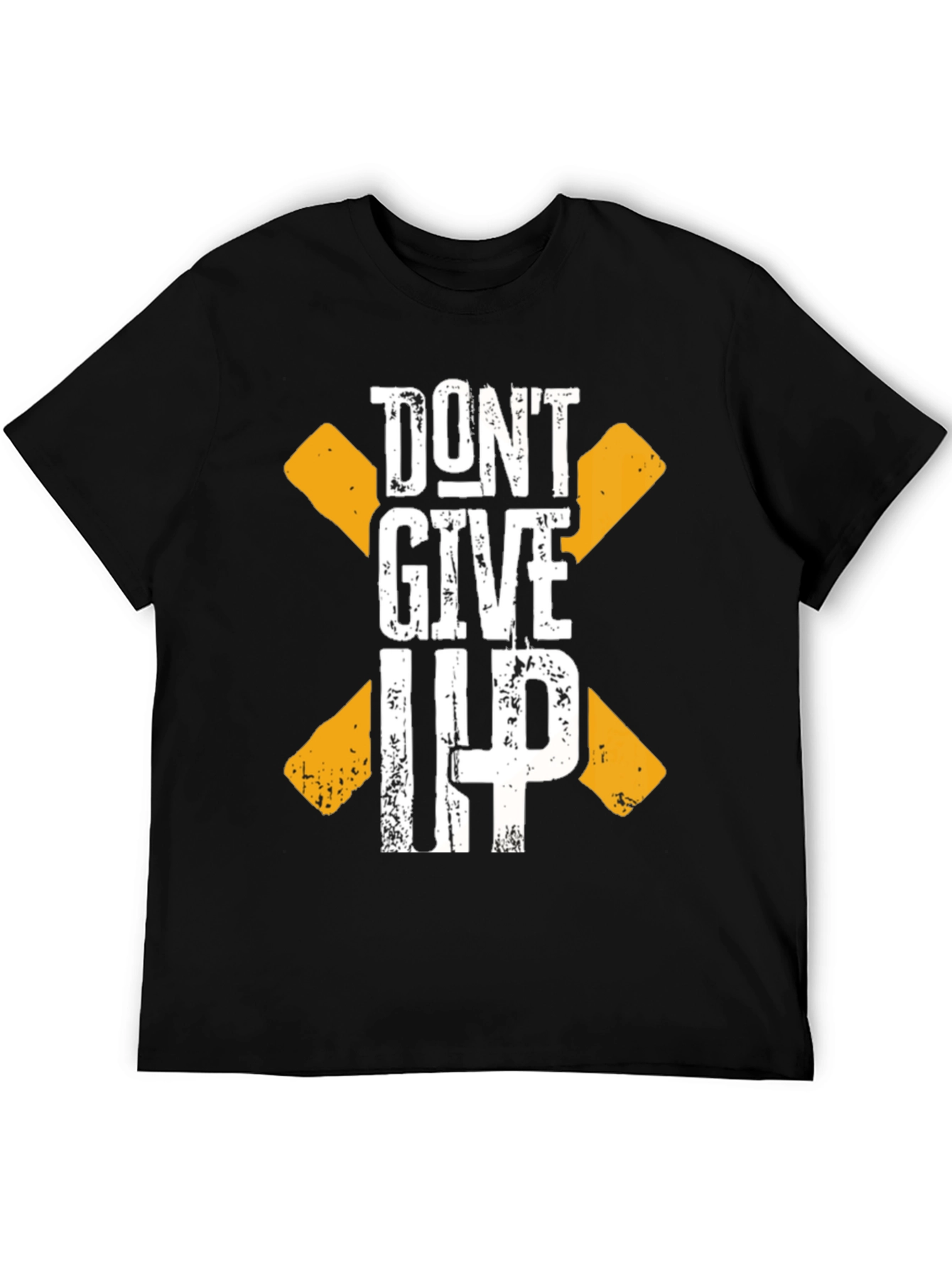Dont Give Up T-Shirt Graphic Tee