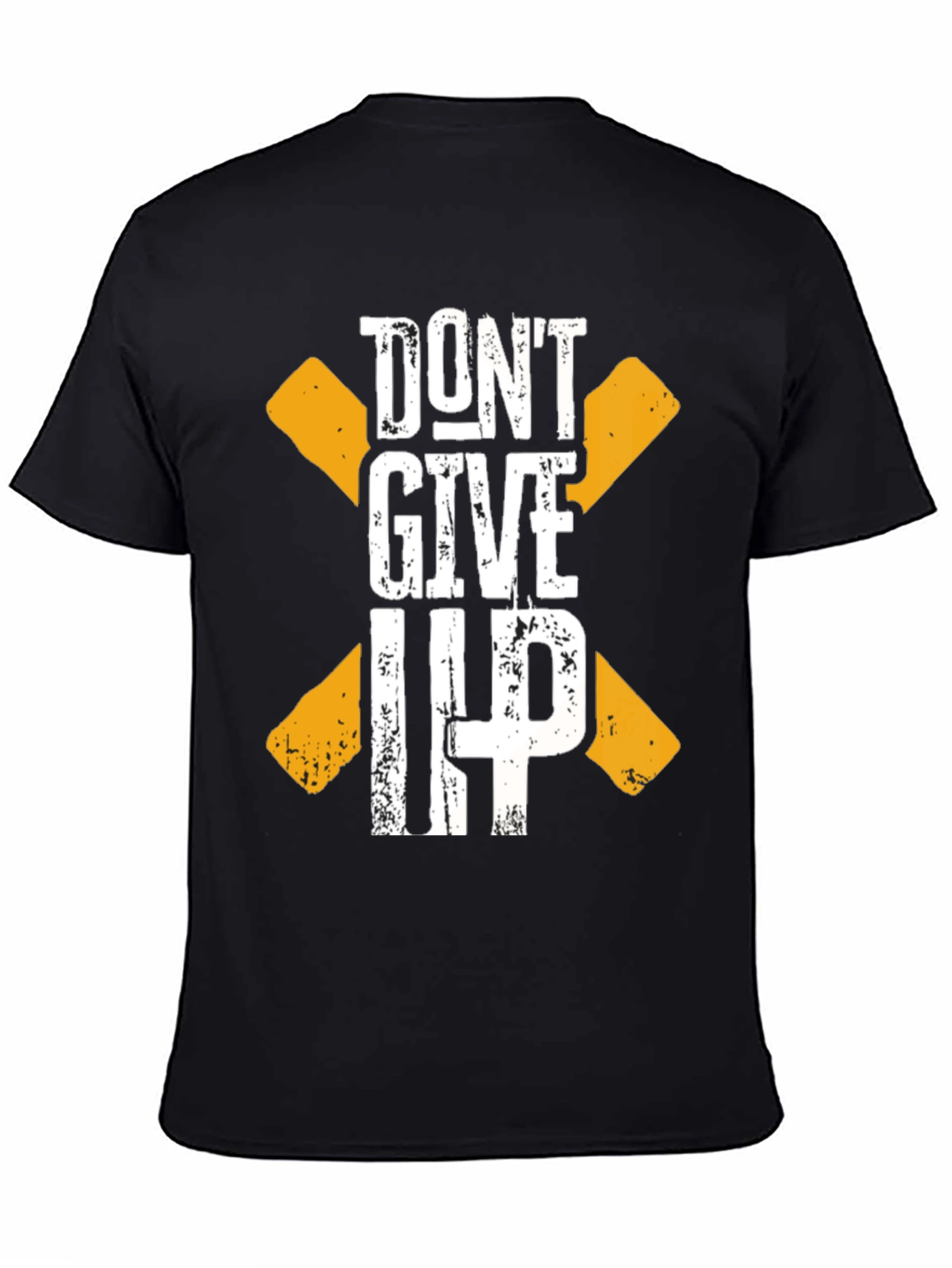 Dont Give Up T-Shirt Graphic Tee