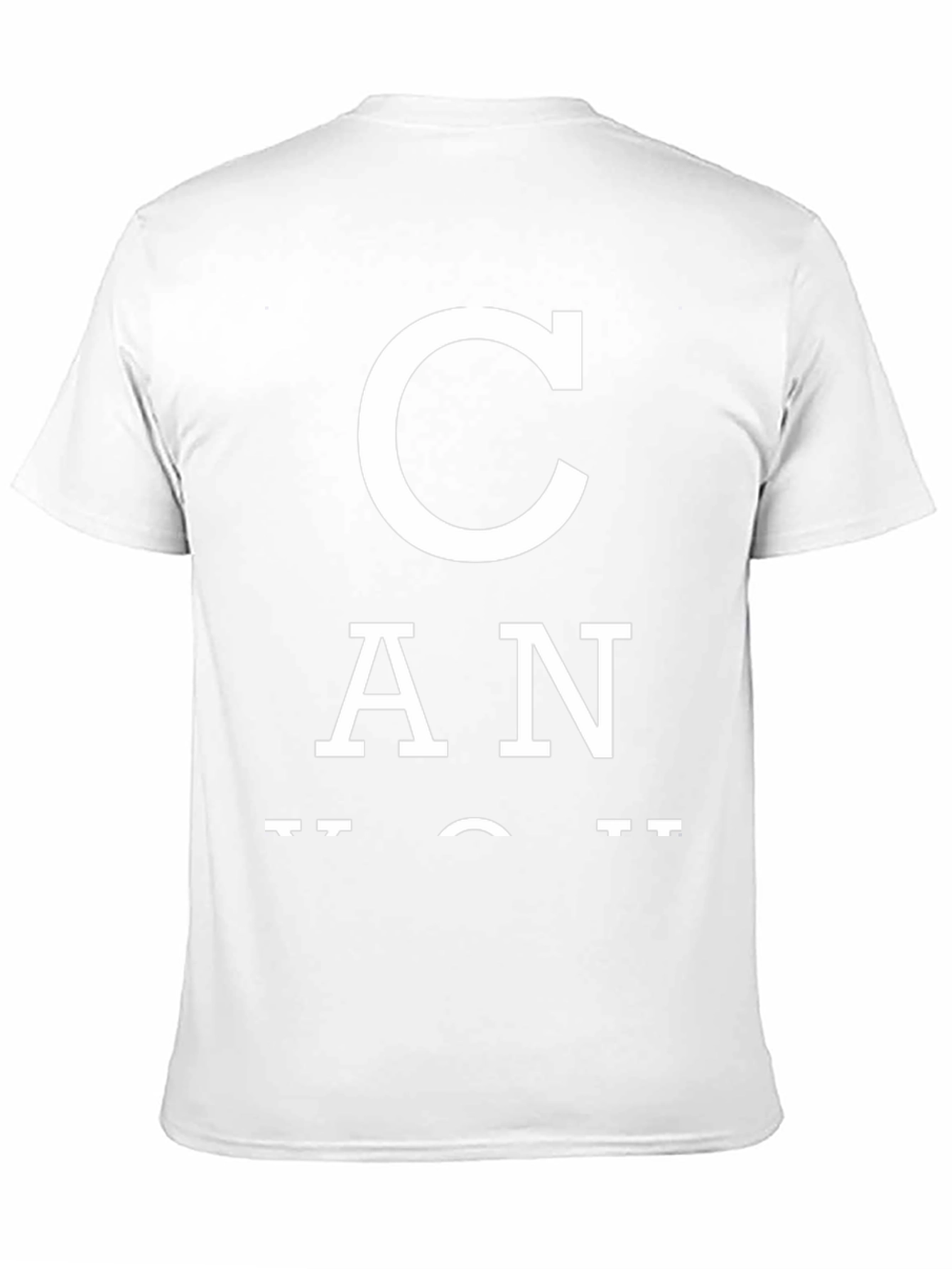 Can You Read This Graphic T-Shirt