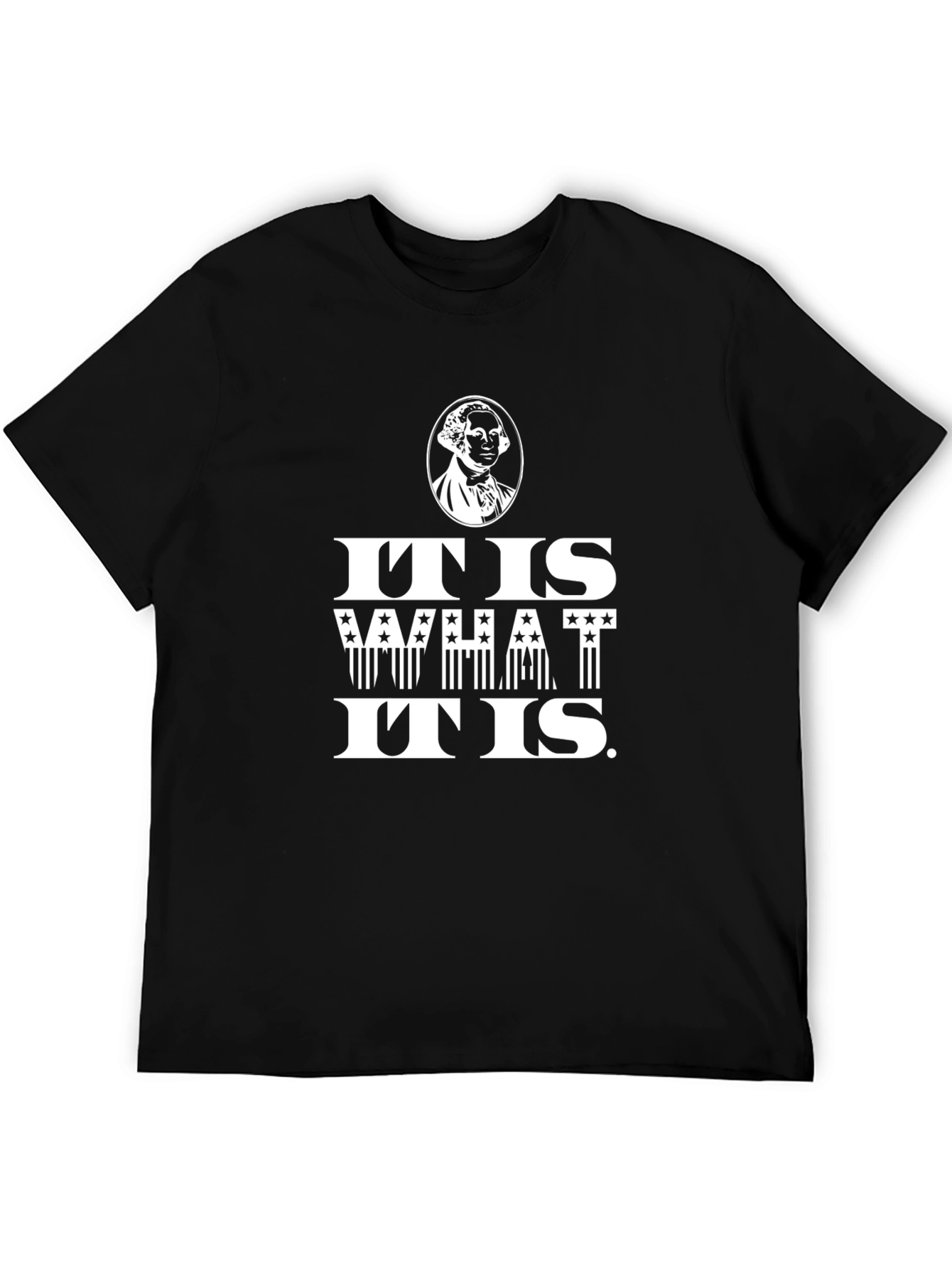 It is What It Is Graphic Tee