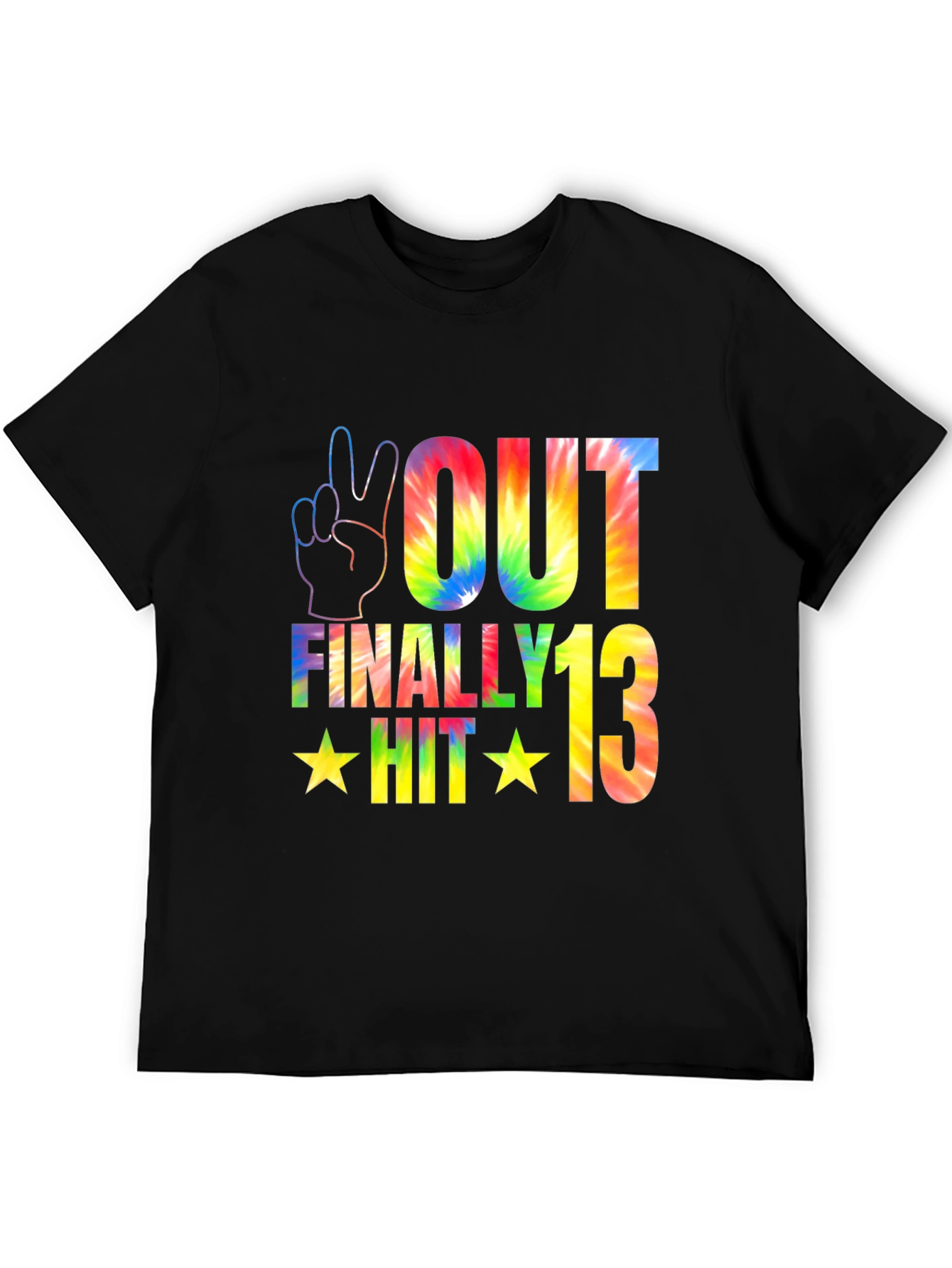 Finally Hit 13 T-Shirt