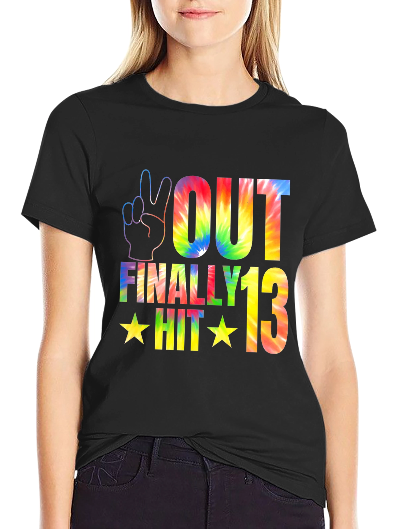 Finally Hit 13 T-Shirt
